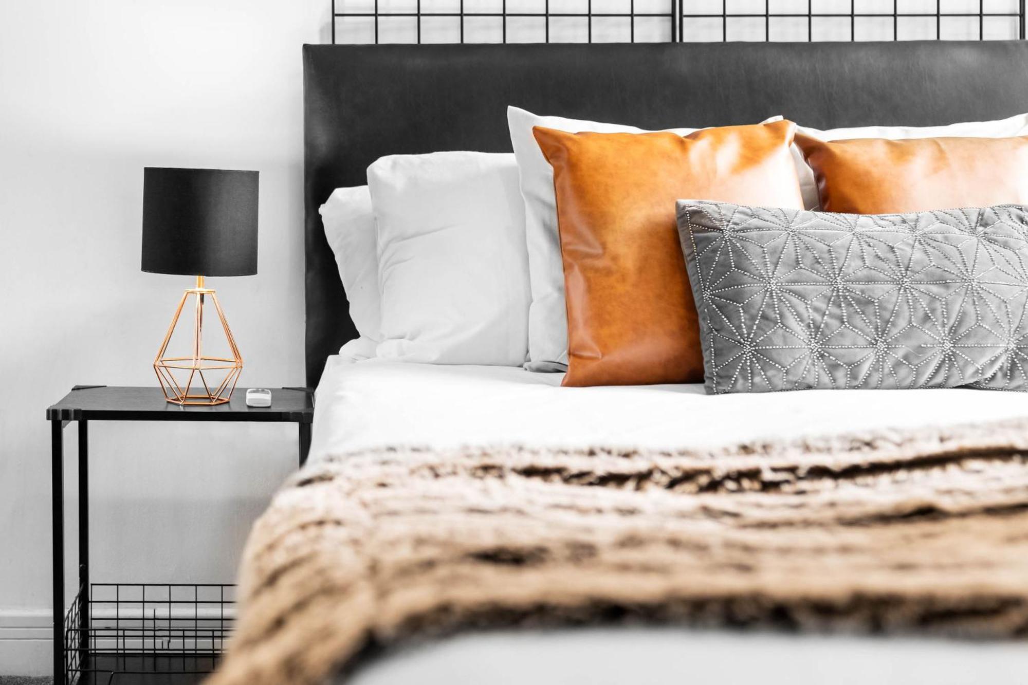 Birmingham City Centre Deluxe Apartment - Secure Parking 36C ภายนอก รูปภาพ