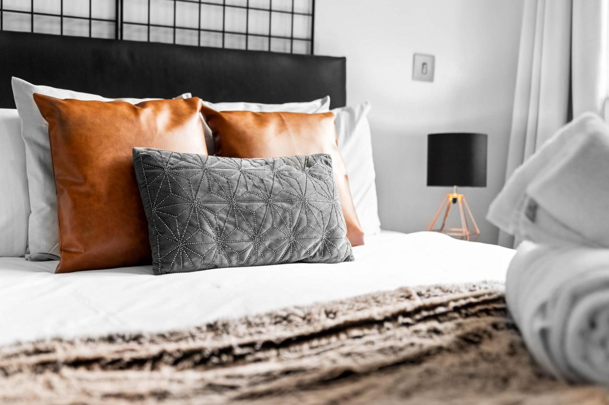 Birmingham City Centre Deluxe Apartment - Secure Parking 36C ภายนอก รูปภาพ